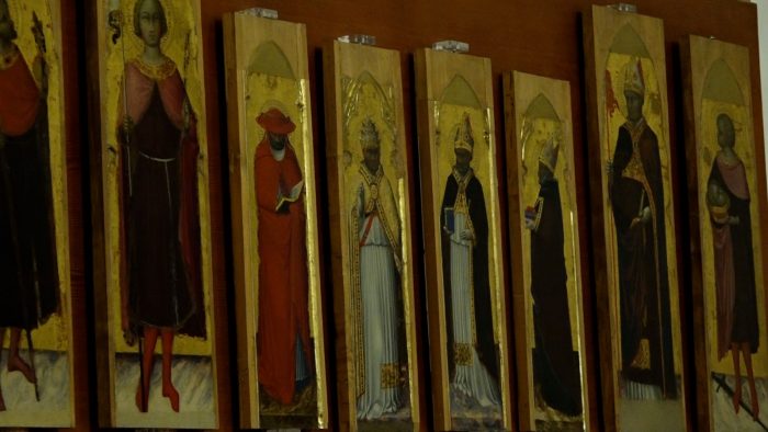 Le opere della Pinacoteca di Siena verso la mostra "Il Sassetta e il suo tempo" di Massa Marittima