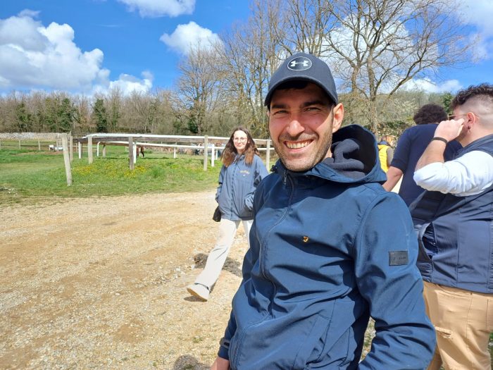 Tremendo a Buongiorno Siena: "Rientrare in Piazza? La voglia &egrave; tanta, ci spero"