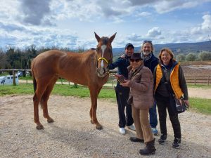 Palio: Donna Rosa, il sogno realizzato di Rompicollo