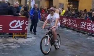 Strade Bianche: il principe delle Feriae taglia il traguardo prima di Pogačar