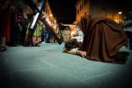 Buonconvento si prepara alla solenne Via Crucis in costume del Venerdì Santo