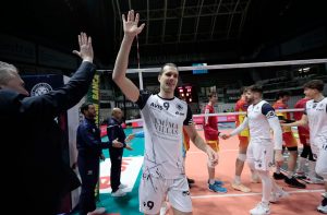 Emma Villas Volley, Milan: “Grottazzolina ha nella battuta e nell’attacco due fondamentali di grande qualità”