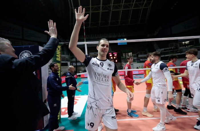 Emma Villas Volley, Milan: &ldquo;Grottazzolina ha nella battuta e nell&rsquo;attacco due fondamentali di grande qualit&agrave;&rdquo;