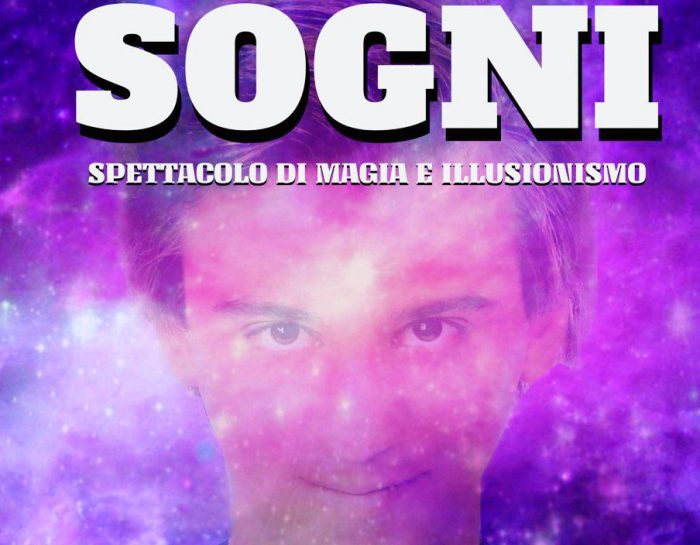 Colle Val d'Elsa, la magia torna al Teatro del Popolo con lo spettacolo di Mattia Boschi