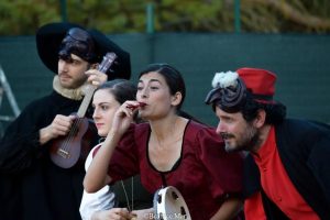 "La rivalsa delle streghe", domani al Teatro Caos di Chianciano Terme