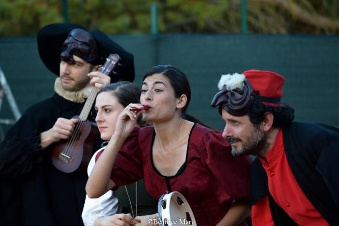 "La rivalsa delle streghe", domani al Teatro Caos di Chianciano Terme