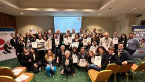 Percorso stroke, meeting a Firenze: l'Azienda Ospedaliera Universitaria Senese protagonista