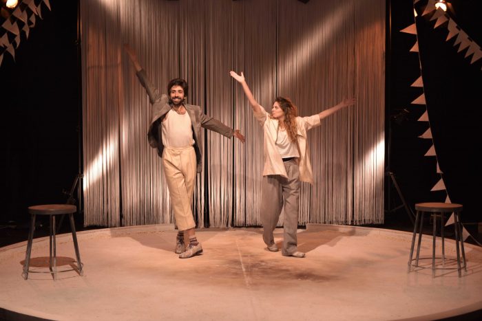 Domani a Monteroni si chiude la rassegna TeatrInScatola con lo spettacolo #Nuovipoveri