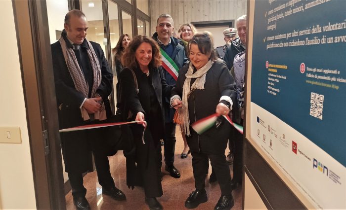 Giustizia vicina: a Poggibonsi sportello di prossimità attivo all’ex Tribunale