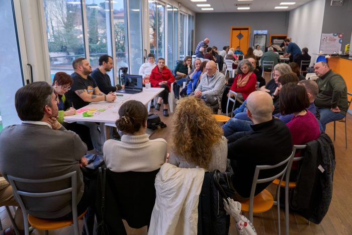 Amministrative Colle, Vannetti: “Costruiamo una nuova prospettiva di vita collettiva”