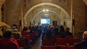 “Per un umanesimo nuovo e una nuova città”, tavola rotonda nella Sala delle Lupe a Siena