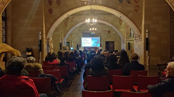 &ldquo;Per un umanesimo nuovo e una nuova citt&agrave;&rdquo;, tavola rotonda nella Sala delle Lupe a Siena