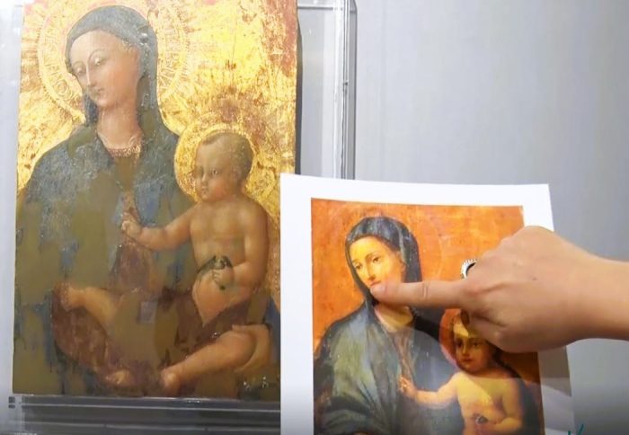 "Viaggio nella bellezza", puntata speciale dedicata alla mostra "Il Sassetta e il suo tempo"