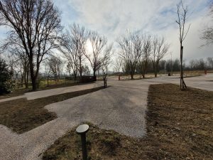 Lago di Montepulciano, inaugurata nuova area camper