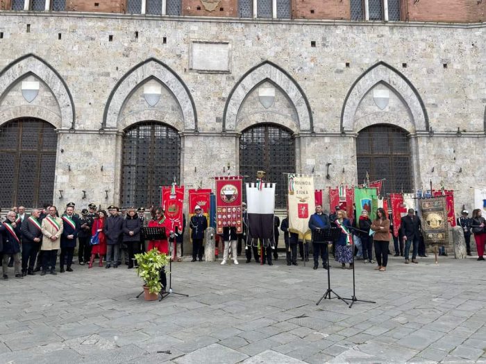 Siena, tutti gli eventi per la Festa della Liberazione