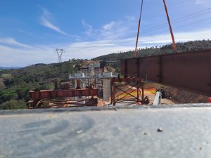 Viabilità: Siena-Grosseto, iniziato il varo del viadotto "La Coscia", nel lotto 4