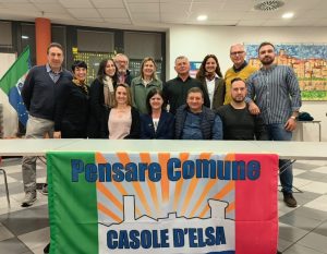 Amministrative a Casole d'Elsa, l'Associazione Pensare Comune invita i giovani