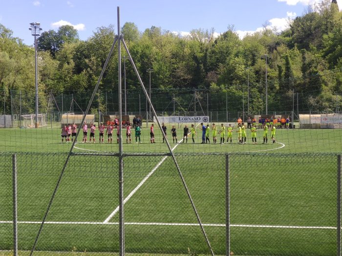 Eccellenza, la sconfitta contro la Rondinella Marzocco condanna l'Asta ai playout