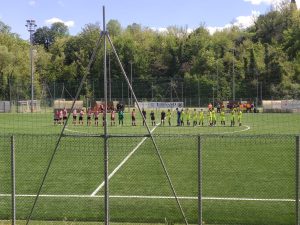 Eccellenza, la sconfitta contro la Rondinella Marzocco condanna l'Asta ai playout