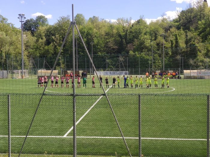 Eccellenza, la sconfitta contro la Rondinella Marzocco condanna l'Asta ai playout