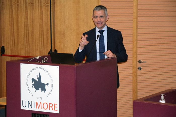 &ldquo;L&rsquo;umanizzazione come elemento di cura&rdquo;, le Scotte Siena ha partecipato all&rsquo;evento dell&rsquo;AOU di Modena