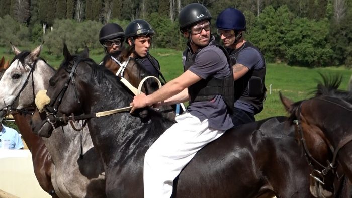 Mociano, Bellocchio porta in pista Zio Frac e la novit&agrave; Dorotea Dimmonia