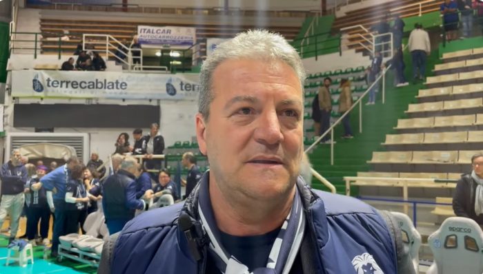 Emma Villas Siena, svanisce il sogno Superlega. Bisogno: "Rimane comunque una stagione eccezionale"