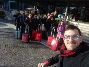 Le Bollicine di Siena alla scoperta dell'Europa