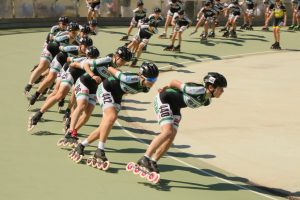 Mens Sana Pattinaggio Corsa da guinness dei primati: per la ventunesima volta conquistato il titolo regionale