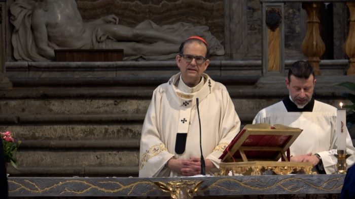 S. Messa per il Giubileo degli ammalati e del mondo della sanità in diretta su Siena Tv