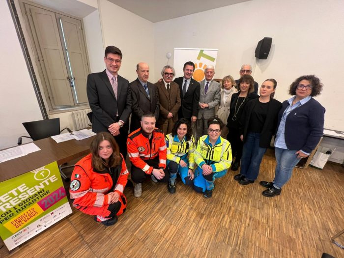Siena, oltre 29mila euro per i giovani volontari del Terzo settore