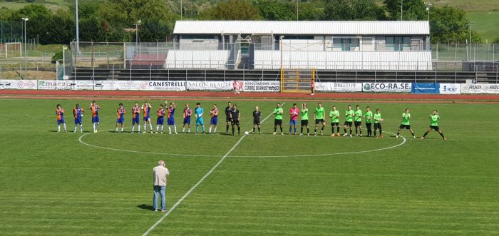 Eccellenza: Asta-Colligiana 1-1, gli arancioblè affronteranno il playout in casa contro il Firenze Ovest