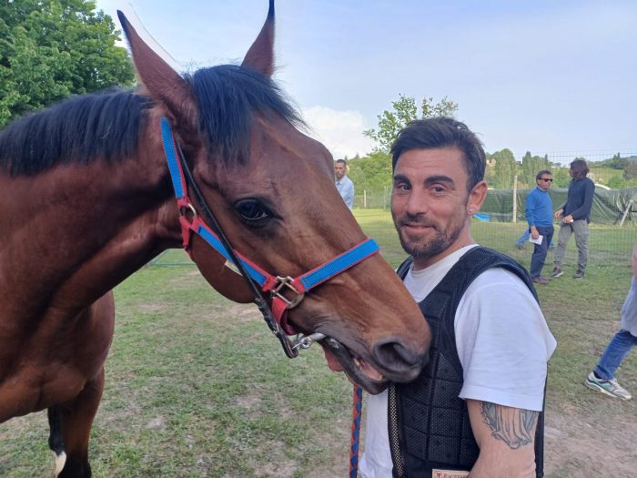 Palio, Silvano Mulas detto Voglia torna a calcare le piste di provincia