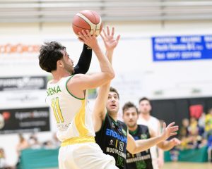Basket C: semifinali play off, Costone batte Agliana e si porta sul 2-0