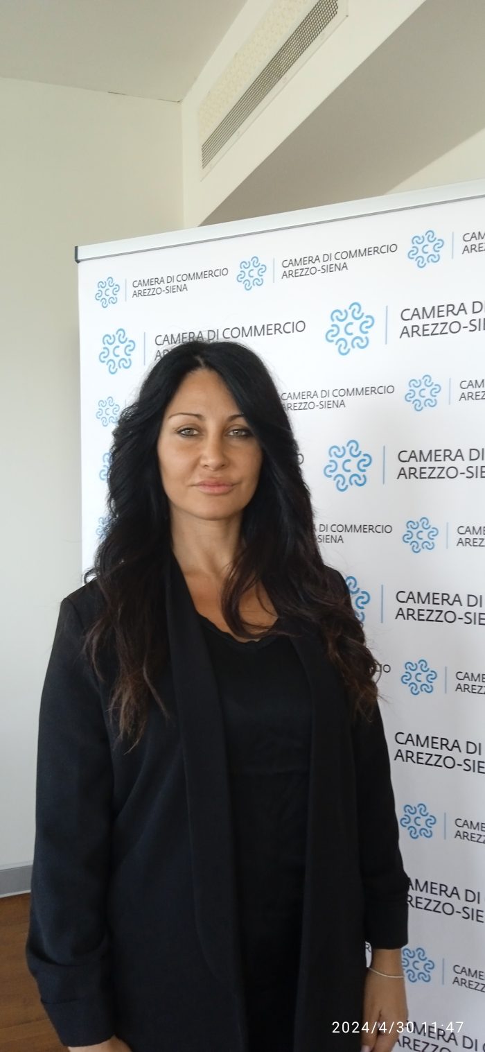 Camera di Commercio Arezzo-Siena, Elisa Marcheselli nuovo presidente comitato Imprenditoria Femminile