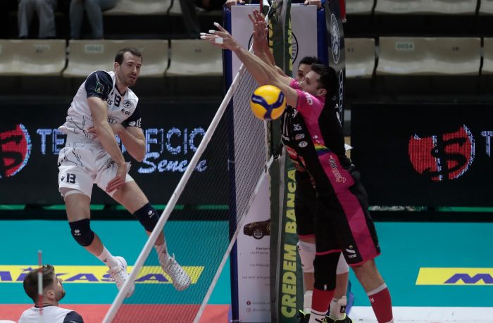 Emma Villas Siena vince gara1 delle semifinali playoff contro Porto Viro