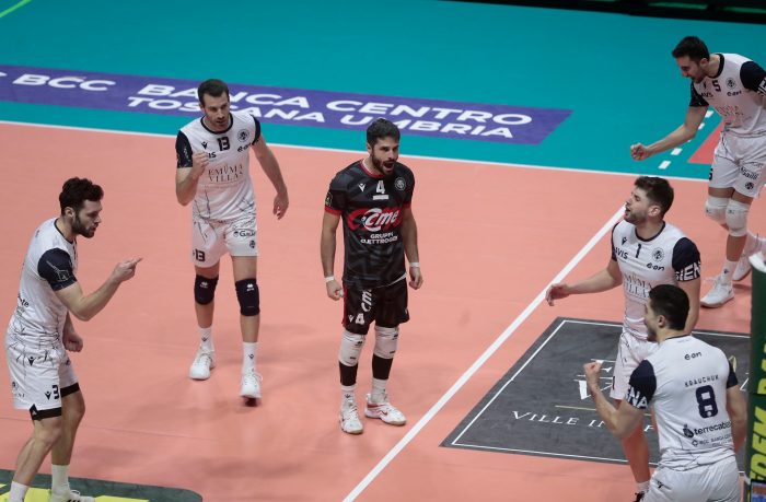 Emma Villas Siena, Bonami: "Serve l'energia di tutti, giocatori e pubblico, per riaprire la serie"