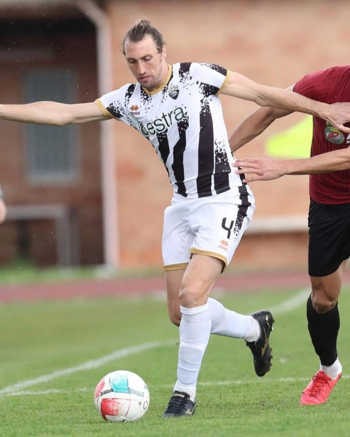 Siena FC, ufficiale il rinnovo di Lorenzo Lollo