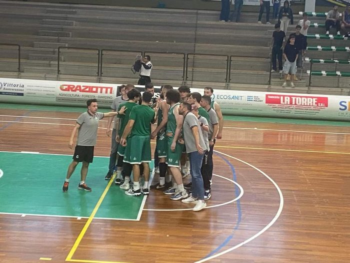 Basket: Mens Sana Basketball cade a Sansepolcro