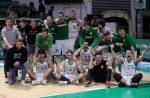 Basket: Mens Sana Basketball vince gara2 all'overtime con San Vincenzo