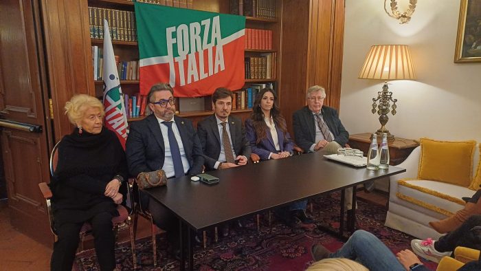 Sara Pugliese nuovo coordinatore comunale di Forza Italia Siena
