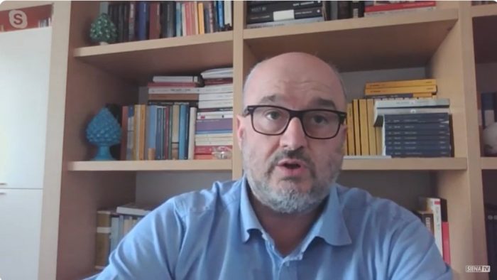 Morte Alberto Monaci, Franceschelli: "Siena e la Toscana perdono protagonista della storia politica locale e nazionale"