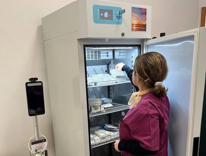 Colle Val d'Elsa, nuova donazione per il centro medico Arnolfo