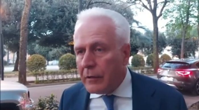 Biotecnopolo, Giani: "Quattro ministeri con opinioni diverse, questo ha creato immobilismo"