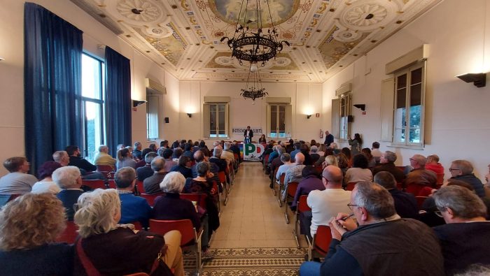 Biotecnopolo, Bussagli (PD): "Se il sindaco di Siena sceglie una strada autonoma fa un grosso errore per tutto il territorio"