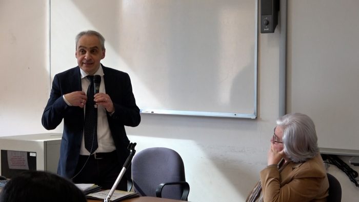 Universit&agrave; di Siena, la Lectio Magistralis di Rosy Bindi e Massimo Bianchi su Don Milani, "profeta scomodo"