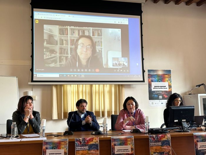 Università per Stranieri Siena, al via convegno internazionale Queer kinship sulla scia del lavoro di Michela Murgia