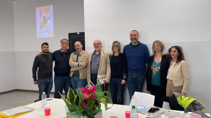 "Amianto. Una storia operaia", Alberto Prunetti incontra gli studenti del Marconi di Siena con la sua letteratura working class