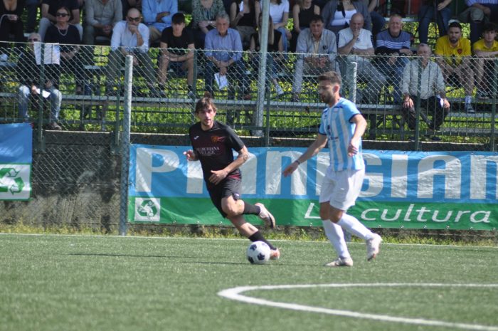 Eccellenza, Nuova Foiano passa 1-3 sul campo del Mazzola