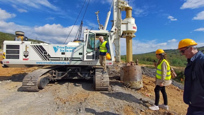 E78 Siena-Grosseto, lavori conclusi per la primavera del 2026